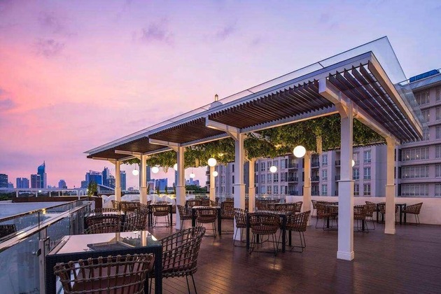Gallery - Daima Norwood Hotel