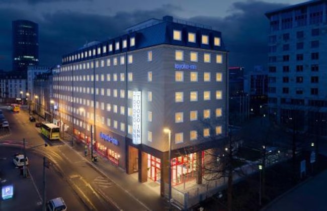Gallery - Toyoko Inn Frankfurt Central Station