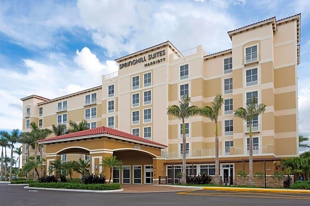 Gallery - Springhill Suites By Marriott Fort Lauderdale Miramar