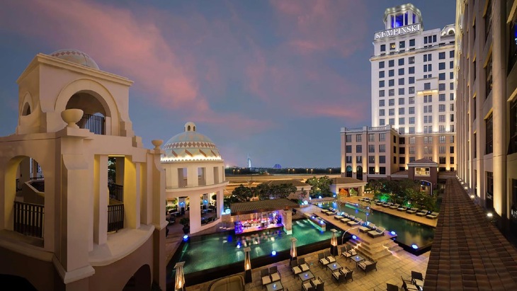 Gallery - Kempinski Hotel Mall Of The Emirates