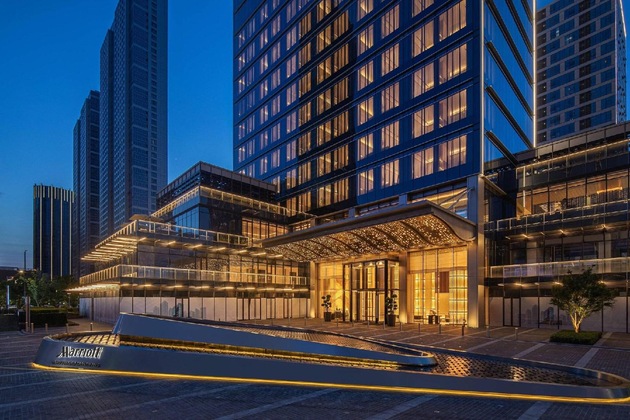 Gallery - Marriott Executive Apartments Hangzhou Yuhang