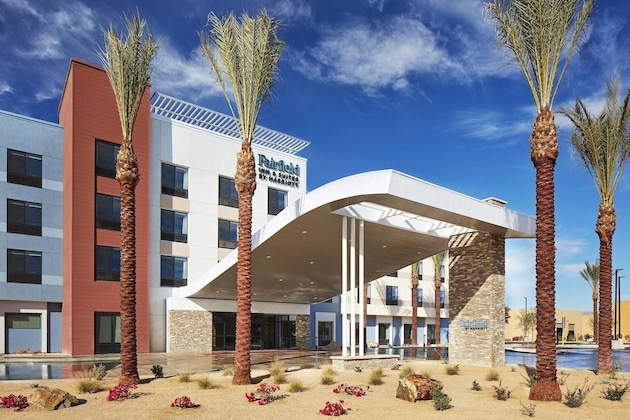 Gallery - Fairfield By Marriott Inn & Suites Indio Coachella Valley