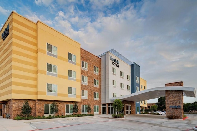 Gallery - Fairfield Inn & Suites by Marriott Houston Missouri City