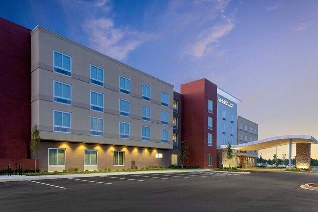 Gallery - Fairfield Inn & Suites by Marriott Memphis Collierville