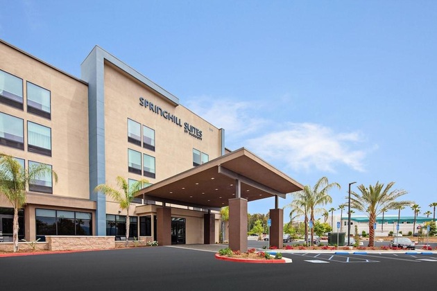 Gallery - Springhill Suites By Marriott Escondido Downtown