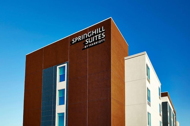 Gallery - Springhill Suites By Marriott Springfield North