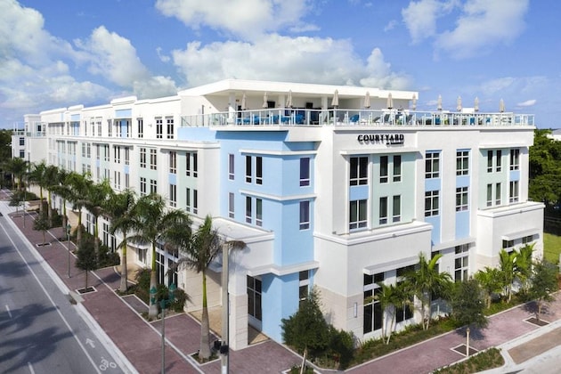 Gallery - Courtyard by Marriott Delray Beach