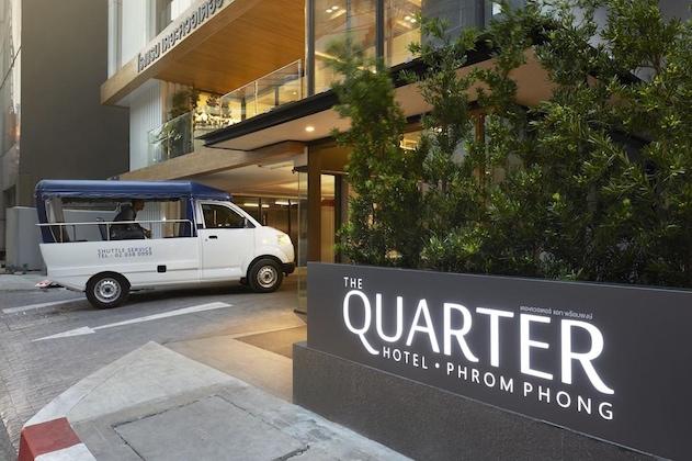 Gallery - The Quarter Phromphong By Uhg