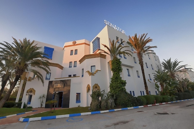 Gallery - Senator Hotel Tanger