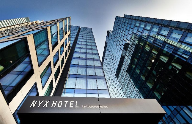 Gallery - NYX Hotel Warsaw by Leonardo Hotels