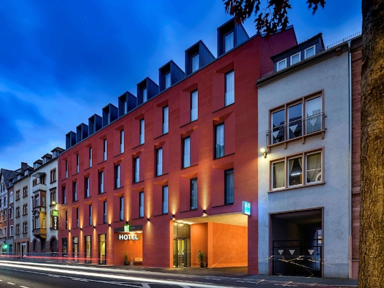 Gallery - Ibis Styles Aschaffenburg