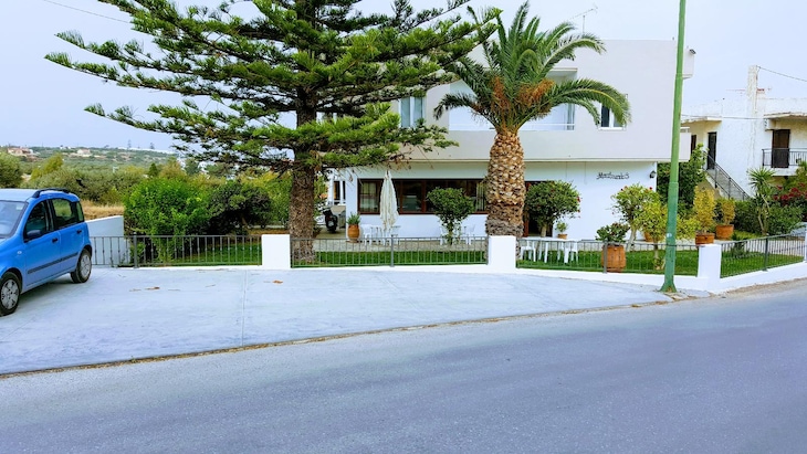 Gallery - Mastorakis Hotel And Studios