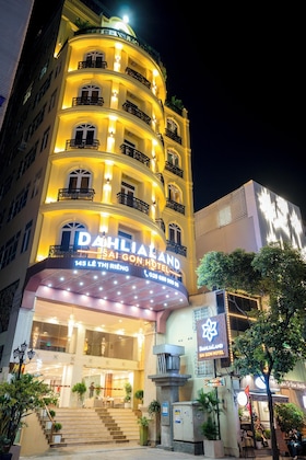 Gallery - Dahlialand Saigon Hotel & Swimming Pool