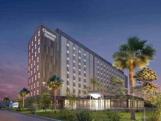 Gallery - Comfort Suites Tokyo Bay