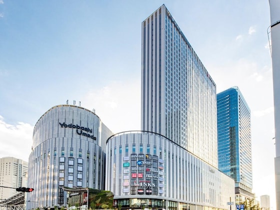 Gallery - Hotel Hankyu Respire Osaka