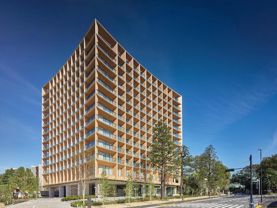 Gallery - Mitsui Garden Hotel Jingugaien Tokyo Premier