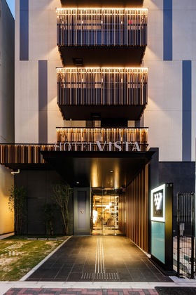 Gallery - Hotel Vista Nagoya