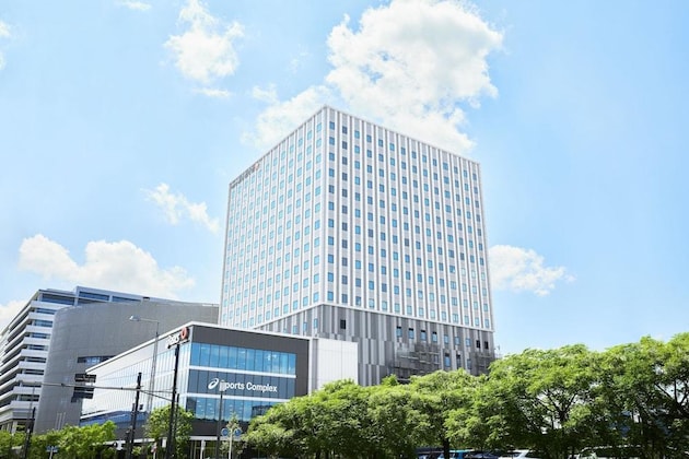 Gallery - Hotel Jal City Tokyo Toyosu