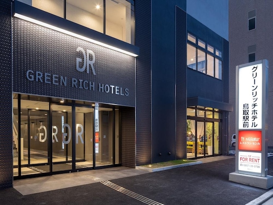 Gallery - Green Rich Hotel Tottori Ekimae