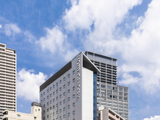 Gallery - Hotel Gracery Osaka Namba