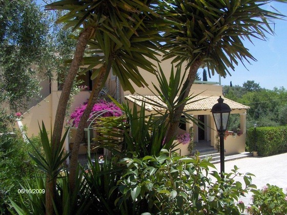 Gallery - Isabella Country House Corfu