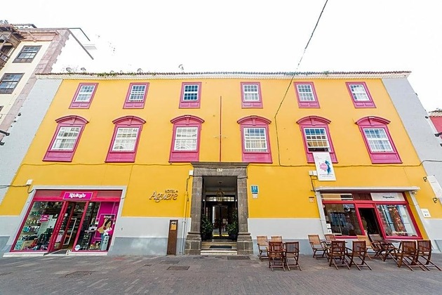 Gallery - Hotel Aguere
