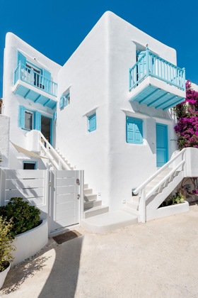Gallery - Mykonian Mews