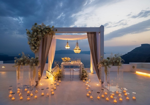 Gallery - Dana Villas Santorini