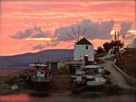 Gallery - Windmill Villa Koufonissi