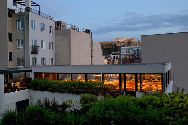 Gallery - The Editor Hotel Athens