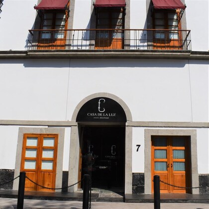 Gallery - Casa De La Luz Hotel Boutique