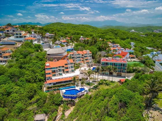 Gallery - Villas Coral Huatulco