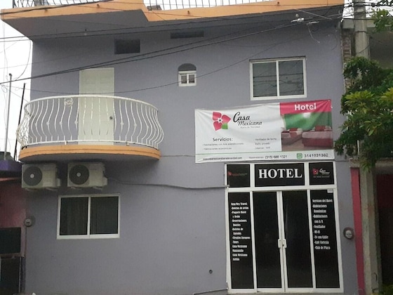Gallery - Casa Mexicana Barra De Navidad