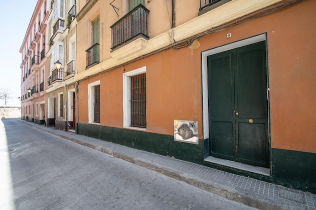 Gallery - Apartamento Ultramar Cádiz