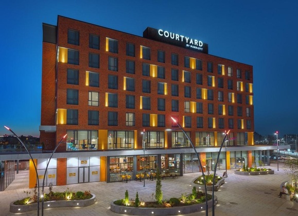 Gallery - Courtyard By Marriott Chisinau