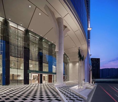 Gallery - Doubletree By Hilton Jabal Omar Makkah