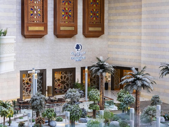 Gallery - Doubletree By Hilton Jabal Omar Makkah