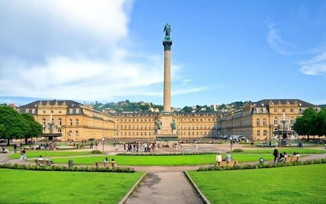 Gallery - Hotel Austria Stuttgart-City