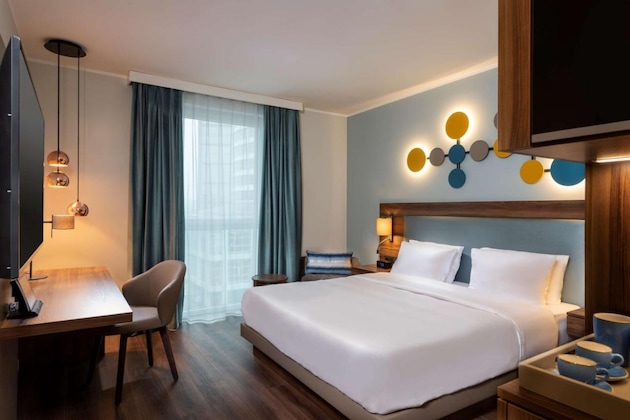 Gallery - Hyatt House Frankfurt Eschborn