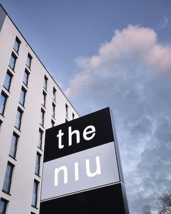 Gallery - Holiday Inn - The Niu, Air Frankfurt Messe By Ihg