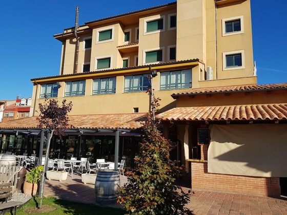 Gallery - Hotel Spa Puerta Vadinia