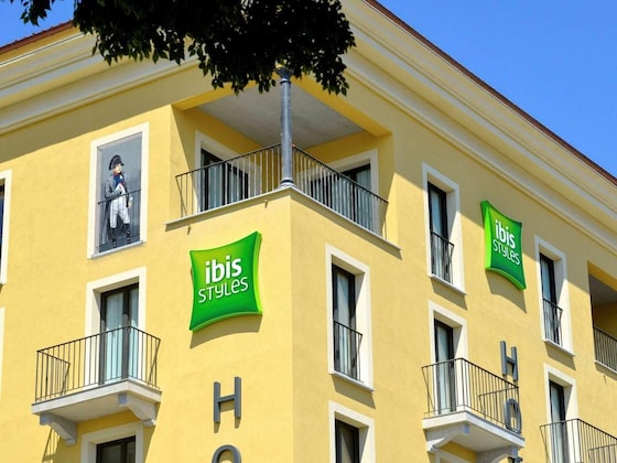 Gallery - Ibis Styles Ajaccio Napoleon