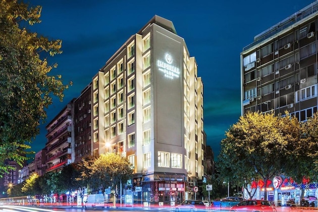 Gallery - Imperial Plus Urban Smart Hotel Thessaloniki
