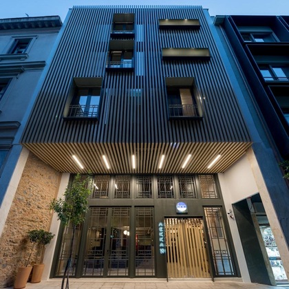 Gallery - Fos Downtown Suites