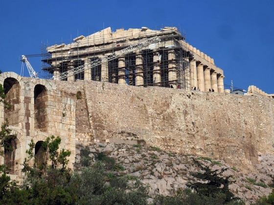 Gallery - Pallada Athens Boutique Rooms & Apartments