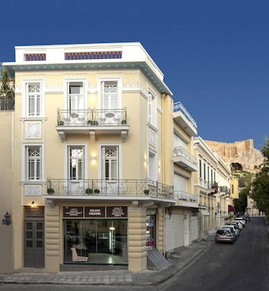 Gallery - Plaka Arch Suites