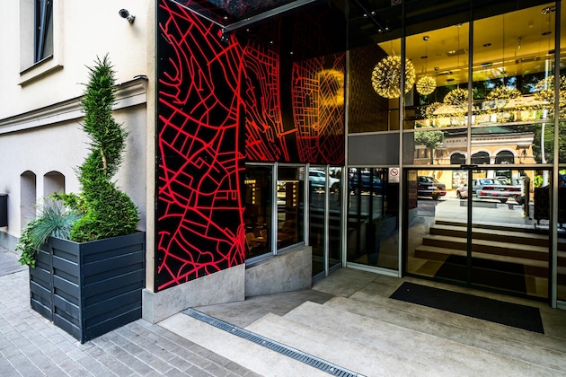 Gallery - Up Hotel Budapest