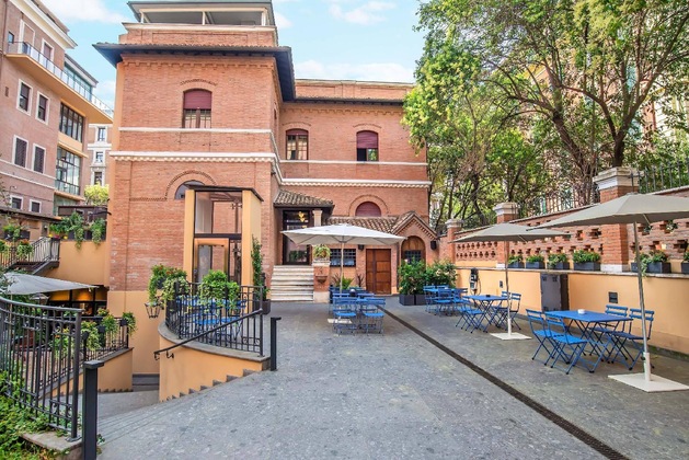Gallery - Albergo Etico Roma