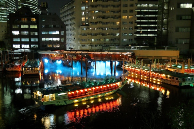 Gallery - Tokyo Bay Shiomi Prince Hotel