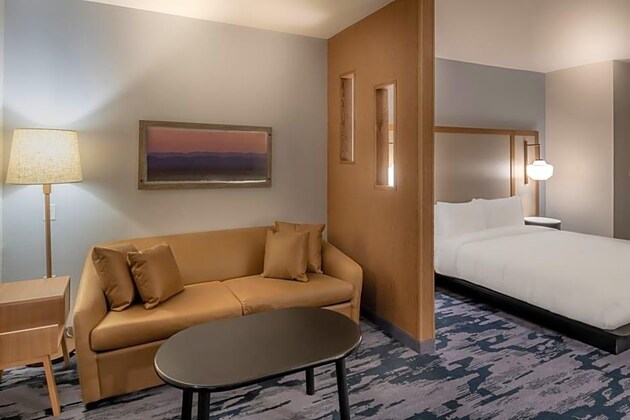 Gallery - Fairfield Inn & Suites By Marriott Fort Worth Northeast